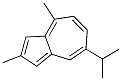 7-Isopropyl-2,4-dimethylazulene CAS#: 492-45-5