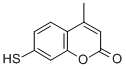 7-MERCAPTO-4-METHYLCOUMARIN CAS#: 137215-27-1