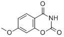 7-METHOXY-1,3-BENZOXAZINE-2,4-DIONE CAS#: 37895-24-2