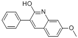 7-METHOXY-3-PHENYL-2-QUINOLINOL CAS#: 141748-56-3