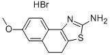 7-METHOXY-4,5-DIHYDRONAPHTHO[1,2-D][1,3]THIAZOL-2-AMINE HYDROBROMIDE CAS#: 376349-30-3