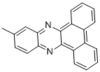 7-METHYL-1,2,3,4-DIBENZOPHENAZINE CAS#: 4559-60-8