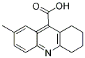 7-METHYL-1,2,3,4-TETRAHYDRO-ACRIDINE-9-CARBOXYLIC ACID CAS#: 345621-27-4