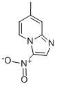 7-METHYL-3-NITROIMIDAZO[1,2-A]PYRIDINE CAS#: 34165-07-6