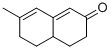 7-METHYL-4,4A-5,6-TETRAHYDRO-2(3H)NAPHTHALENONE CAS#: 34545-88-5