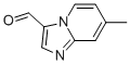 7-METHYLIMIDAZO[1,2-A]PYRIDINE-3-CARBALDEHYDE CAS#: 30384-94-2