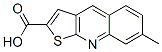 7-METHYLTHIENO[2,3-B]QUINOLINE-2-CARBOXYLIC ACID CAS#: 333312-06-4