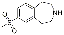 7-Methanesulfonyl-2,3,4,5-tetrahydro-1H-benzo[d]azepine CAS#: 123018-23-5