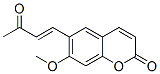 7-Methoxy-6-[(E)-3-oxo-1-butenyl]-2H-1-benzopyran-2-one CAS#: 35897-95-1