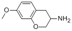 7-Methoxy-chroman-3-ylamine CAS#: 119755-64-5