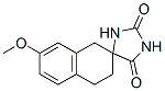 7-Methoxyspiro[tetralin-2,4'-imidazolidine]-2',5'-dione CAS#: 35485-63-3