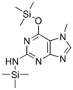 7-Methyl-N-(trimethylsilyl)-6-[(trimethylsilyl)oxy]-7H-purin-2-amine CAS#: 32958-86-4