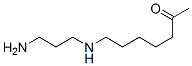7-(N-(3-aminopropyl)amino)heptan-2-one CAS#: 122269-09-4