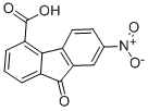 7-NITRO-9-OXO-4-FLUORENECARBOXYLIC ACID CAS#: 42523-38-6