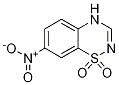 7-Nitro-1,1-dioxo-1,4-dihydro-1l6-benzo[1,2,4]thiadiazine CAS#: 37162-50-8