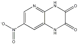 7-Nitro-1,4-dihydro-pyrido[2,3-b]pyrazine-2,3-dione CAS#: 144435-09-6