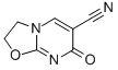 7-OXO-2,3-DIHYDRO-7H-[1,3]OXAZOLO[3,2-A]PYRIMIDINE-6-CARBONITRILE CAS#: 118801-89-1