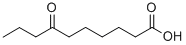 7-OXODECANOIC ACID CAS#: 35383-65-4