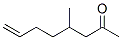 7-Octen-2-one, 4-methyl- (9CI) CAS#: 140902-60-9