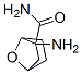 7-Oxabicyclo[2.2.1]heptane-2-carboxamide,2-amino-,endo-(+)-(9CI) CAS#: 153289-94-2