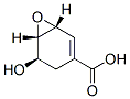 7-Oxabicyclo[4.1.0]hept-2-ene-3-carboxylicacid,5-hydroxy-,(1R,5R,6S)-(9CI) CAS#: 175546-00-6
