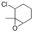 7-Oxabicyclo[4.1.0]heptane,  2-chloro-1-methyl- CAS#: 116342-07-5