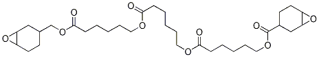 7-Oxabicyclo[4.1.0]heptane-3-carboxylic acid 6-[[6-[[6-(7-oxabicyclo[4.1.0]hept-3-ylmethoxy)-6-oxohexyl]oxy]-6-oxohexyl]oxy]-6-oxohexyl ester CAS#: 151629-49-1