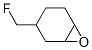 7-Oxabicyclo[4.1.0]heptane,  3-(fluoromethyl)- CAS#: 137054-12-7