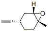 7-Oxabicyclo[4.1.0]heptane, 4-ethynyl-1-methyl-, [1R-(1alpha,4beta,6alpha)]- (9CI) CAS#: 125356-11-8
