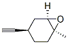 7-Oxabicyclo[4.1.0]heptane, 4-ethynyl-1-methyl-, [1S-(1alpha,4beta,6alpha)]- (9CI) CAS#: 121383-74-2