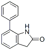 7-PHENYLINDOLIN-2-ONE CAS#: 31676-48-9