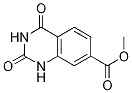 7-Quinazolinecarboxylic acid, 1,2,3,4-tetrahydro-2,4-dioxo-, Methyl ester CAS#: 174074-88-5