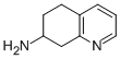 7-Quinolinamine,5,6,7,8-tetrahydro-(9CI) CAS#: 133091-81-3