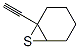 7-Thiabicyclo[4.1.0]heptane, 1-ethynyl- (9CI) CAS#: 292619-56-8