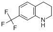 7-(Trifluoromethyl)-1,2,3,4-tetrahydroquinoline CAS#: 450-62-4
