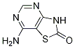 7-aMinothiazolo[4,5-d]pyriMidin-2(3H)-one CAS#: 122970-56-3