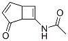 7-acetylaminobicyclo(3.2.0)hepta-3,6-dien-2-one CAS#: 122087-86-9