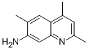 7-amino-2,4,6-trimethylquinoline CAS#: 122349-91-1