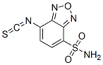7-aminosulfonyl-4-(2,1,3-benzoxadiazolyl)isothiocyanate CAS#: 147611-82-3