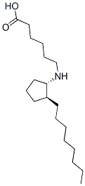 7-azaprostanoic acid CAS#: 127229-00-9