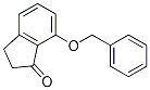 7-(benzyloxy)-2,3-dihydroinden-1-one CAS#: 125494-84-0