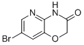 7-bromo-2H-pyrido[3,2-b][1,4]oxazin-3(4H)-one CAS#: 122450-96-8