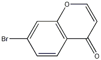 7-bromo-4H-chromen-4-one CAS#: 168759-60-2