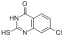 7-chloro-2-mercaptoquinazolin-4(3H)-one CAS#: 33017-86-6