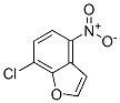 7-chloro-4-nitrobenzofuran CAS#: 115491-60-6