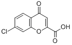 7-chloro-4-oxo-4H-chromene-2-carboxylic acid CAS#: 114741-22-9