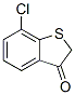 7-chlorobenzo[b]thiophen-3(2H)-one CAS#: 3260-86-4