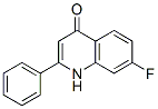7-fluoro-2-phenyl-4-quinolone CAS#: 147197-81-7