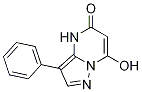 7-hydroxy-3-phenylpyrazolo[1,5-a]pyriMidin-5(4H)-one CAS#: 40545-49-1