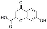 7-hydroxy-4-oxo-4H-chromen-2-carboxylic acid CAS#: 30113-83-8